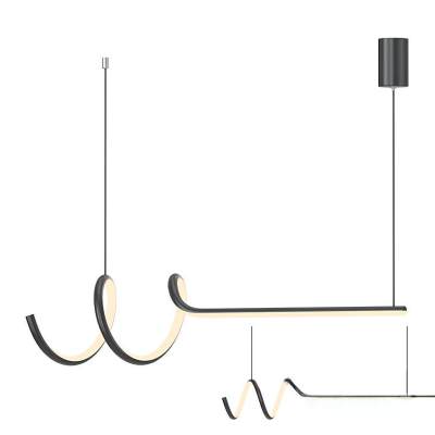 现代吊灯组合-48